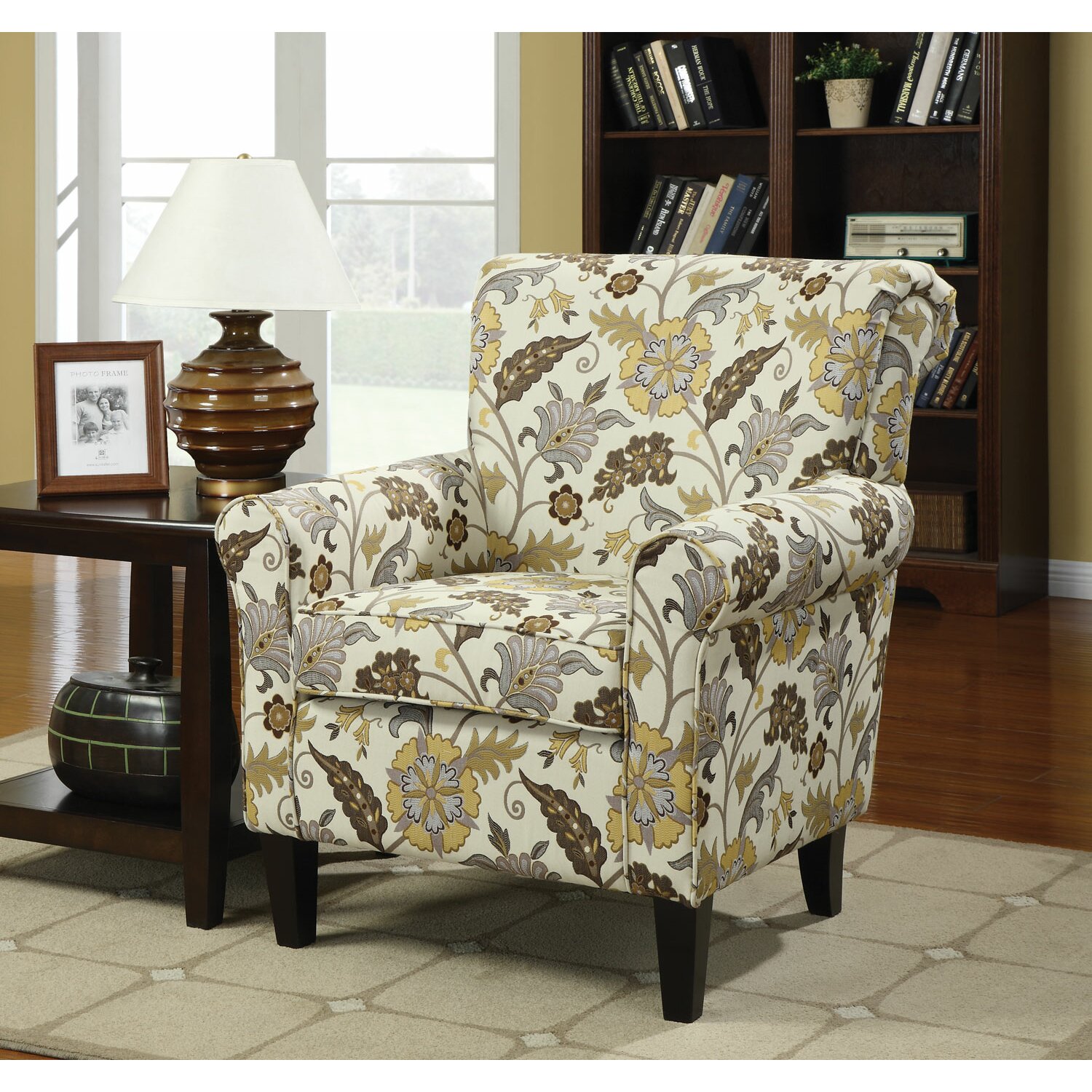 Wildon Home Arm Chair Reviews Wayfair